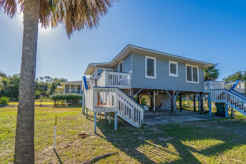 Charming Edisto Beach Cottage with Unbeatable Location!This - Beach Home for sale in Edisto Island, South Carolina on Beachhouse.com