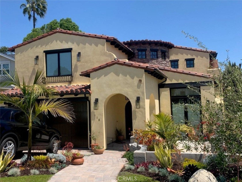 Welcome to this exceptional custom estate in the heart of the - Beach Home for sale in Redondo Beach, California on Beachhouse.com