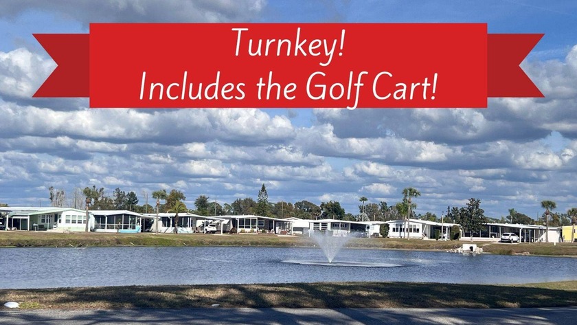 This must see 2 bedroom, 2 bathroom home offers 1,104 sq ft and - Beach Home for sale in Nokomis, Florida on Beachhouse.com