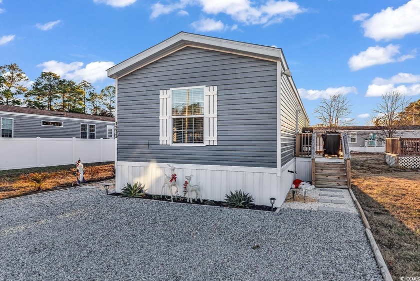 Put this beautiful home on your want list for the New Year - Beach Home for sale in North Myrtle Beach, South Carolina on Beachhouse.com