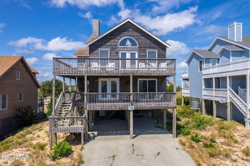ON TOP OF THE OBX! Views AND Location! Check out this new - Beach Home for sale in Nags Head, North Carolina on Beachhouse.com