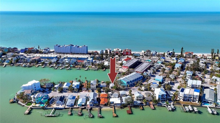 Waterfront Investment Opportunity that offers a prime location - Beach Home for sale in Treasure Island, Florida on Beachhouse.com