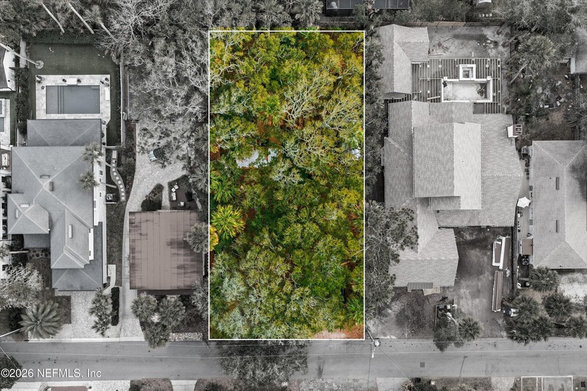 Nestled in the heart of sought-after Atlantic Beach, this - Beach Lot for sale in Atlantic Beach, Florida on Beachhouse.com