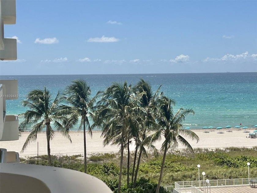 Direct beach access! Delightful and very well kept furnished 2/2 - Beach Condo for sale in Miami Beach, Florida on Beachhouse.com