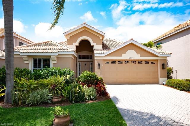 Nestled in the desirable Foxtail Creek neighborhood of - Beach Home for sale in Estero, Florida on Beachhouse.com
