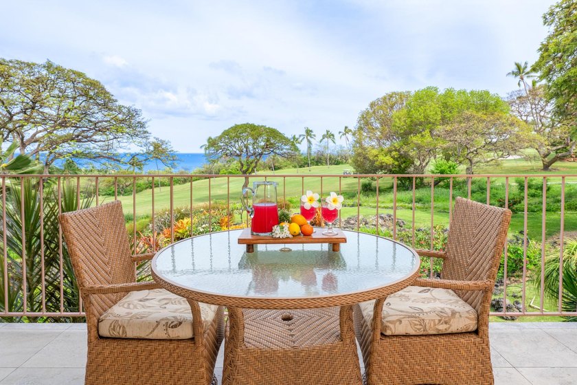 Enjoy stunning ocean and sunset views from this beautifully - Beach Condo for sale in Kailua Kona, Hawaii on Beachhouse.com