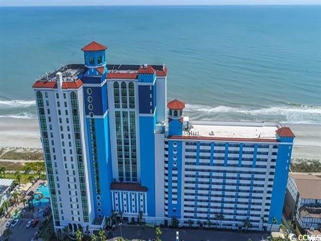 Oceanfront Luxury at the Caribbean Resort - Fully Renovated - Beach Condo for sale in Myrtle Beach, South Carolina on Beachhouse.com