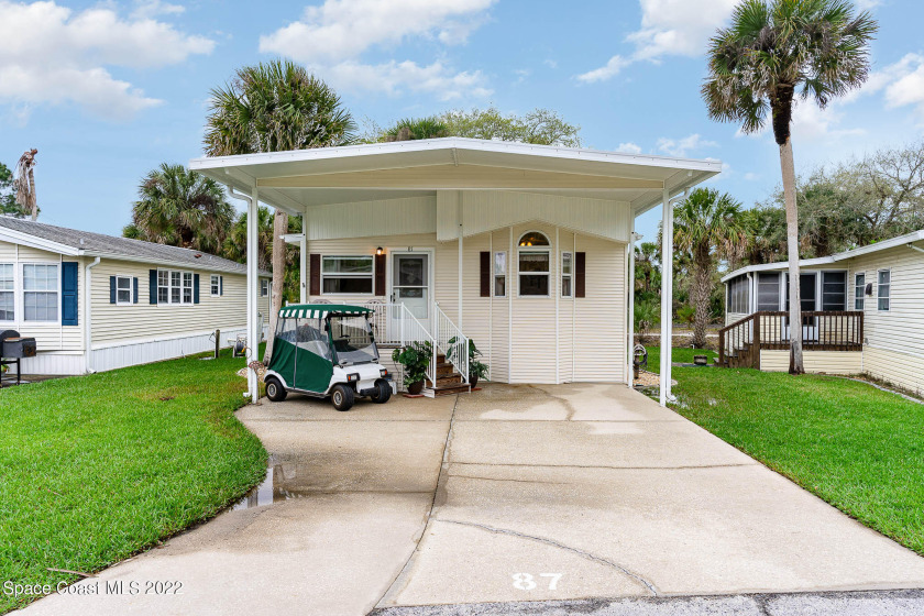 CALL LISTING AGENT ALEICIA FRAGOMENI  WITH QUESTIONS OR TO - Beach Home for sale in Titusville, Florida on Beachhouse.com