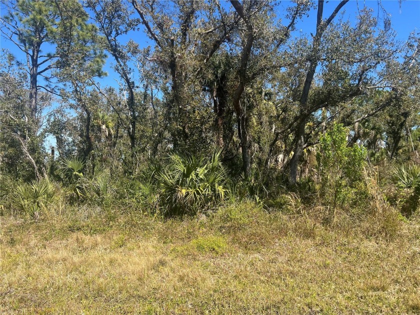 Ready to build your dream home? This lot is located in the - Beach Lot for sale in Port Charlotte, Florida on Beachhouse.com