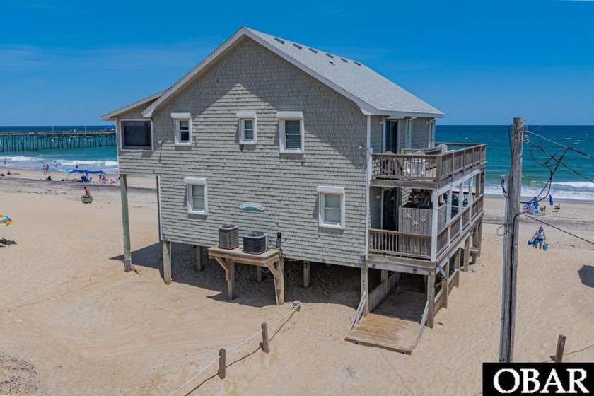 Welcome to your dream seaside getaway in Rodanthe, North - Beach Home for sale in Rodanthe, North Carolina on Beachhouse.com