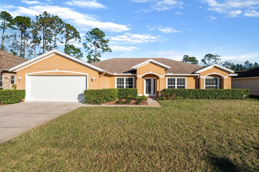 Highly Sought-after Seagate Willow Floor Plan,Like New (built - Beach Home for sale in Palm Coast, Florida on Beachhouse.com