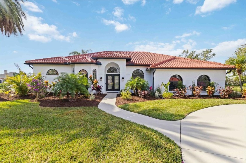 **Exquisite Pool Home on Turtle Rock's Largest Lot (25,617sf)**
 - Beach Home for sale in Sarasota, Florida on Beachhouse.com