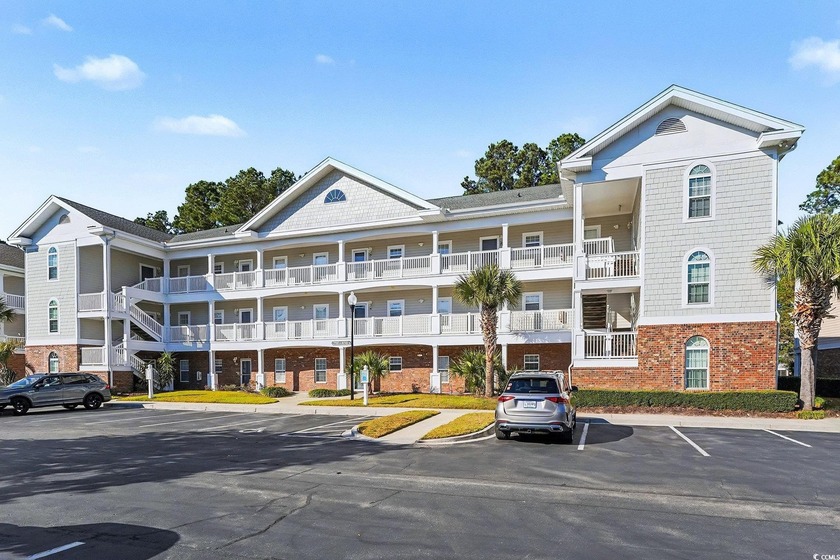 Beautiful 2-bedroom, 2-bathroom TURNKEY condo in Cypress Bend at - Beach Condo for sale in North Myrtle Beach, South Carolina on Beachhouse.com
