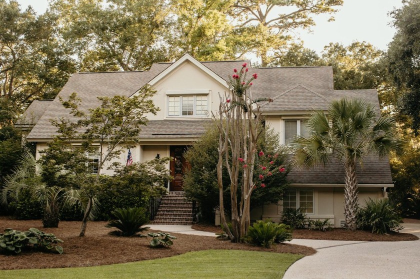 This exquisite home features 4 bedrooms and 3 full bathrooms - Beach Home for sale in Johns Island, South Carolina on Beachhouse.com