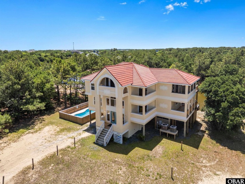 Welcome to your dream home at 2250 Ocean Pearl Rd, nestled in - Beach Home for sale in Corolla, North Carolina on Beachhouse.com