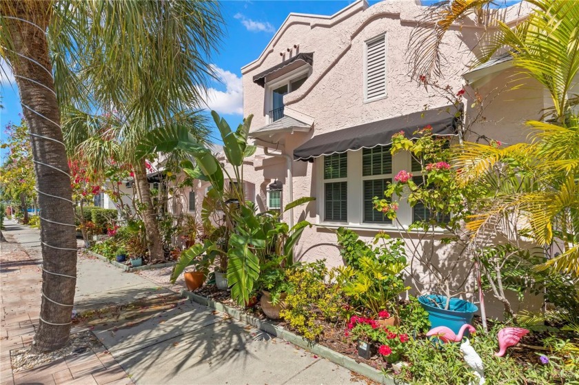 Under contract-accepting backup offers. Welcome to *The Spanish - Beach Townhome/Townhouse for sale in ST Pete Beach, Florida on Beachhouse.com