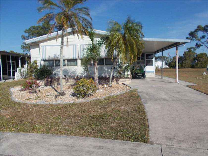 Welcome to 6922 Apopo Court.  This is a 2-bedroom, 2 bath - Beach Home for sale in North Port, Florida on Beachhouse.com