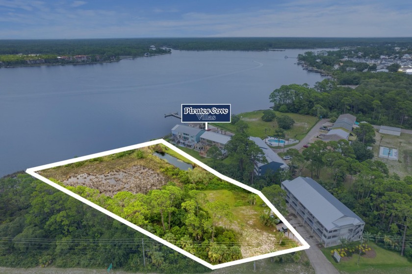 Now available for purchase is this 1.23 acre development site - Beach Lot for sale in Panama City Beach, Florida on Beachhouse.com