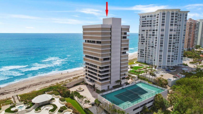 Experience the best of Florida living at The Capri, a luxury - Beach Condo for sale in Singer Island, Florida on Beachhouse.com