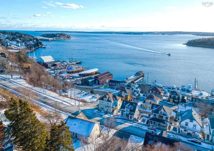Constructed in 2010, this *upper and lower* - Beach Townhome/Townhouse for sale in Lunenburg,  on Beachhouse.com
