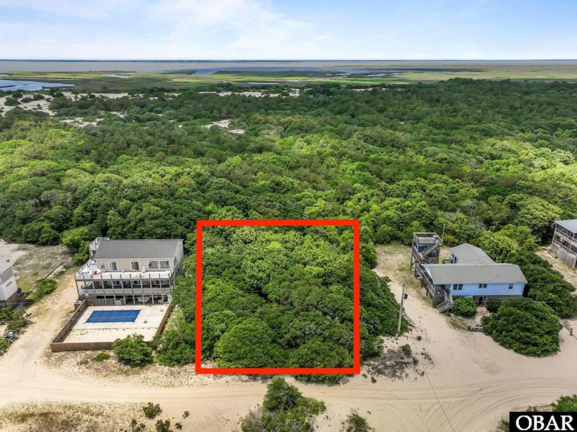 Discover the rare opportunity to own a serene piece of paradise - Beach Lot for sale in Corolla, North Carolina on Beachhouse.com