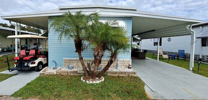 This 2 Bedroom, 2 Bath mobile home has had many updates and is - Beach Home for sale in Clearwater, Florida on Beachhouse.com