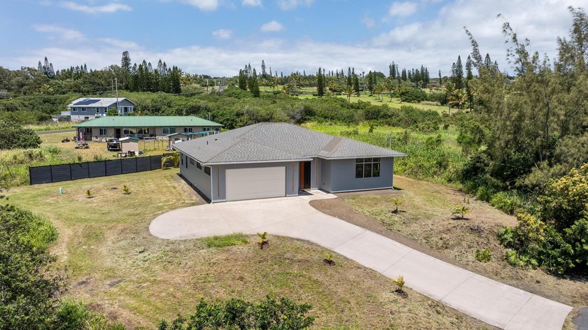 Discover modern island living in this newly built home in - Beach Home for sale in Naalehu, Hawaii on Beachhouse.com
