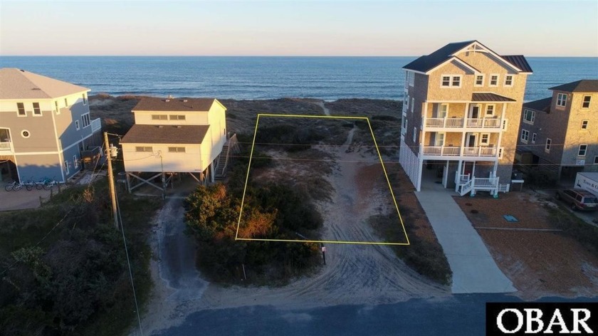 Don't miss this rare opportunity to own the last available - Beach Lot for sale in Hatteras Island, North Carolina on Beachhouse.com