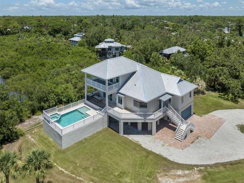 BEAUTIFUL NEW CONSTRUCTION HOME in Englewood, FL with AMAZING - Beach Home for sale in Englewood, Florida on Beachhouse.com