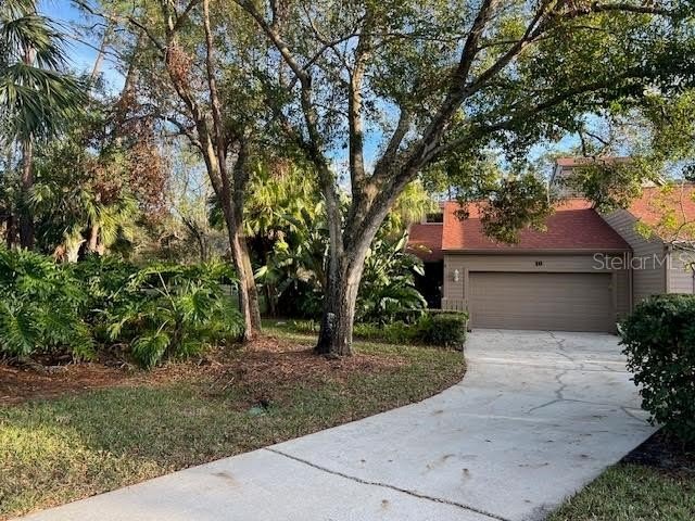 VERY DESIRABLE GATED COMMUNITY OF EAST LAKE WOODLANDS ON A - Beach Townhome/Townhouse for sale in Oldsmar, Florida on Beachhouse.com