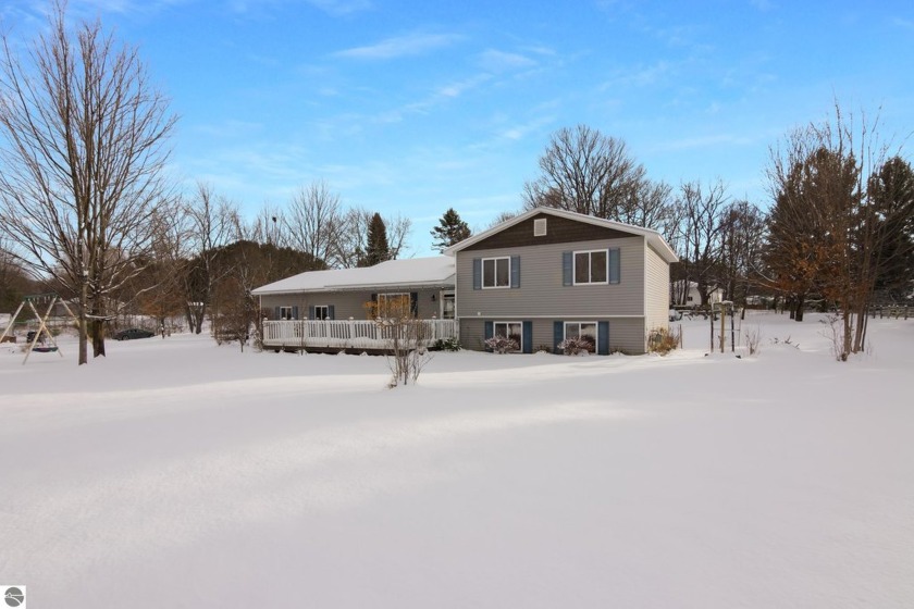 Pristine, beautifully maintained home on .5 acre parcel lovely - Beach Home for sale in Traverse City, Michigan on Beachhouse.com