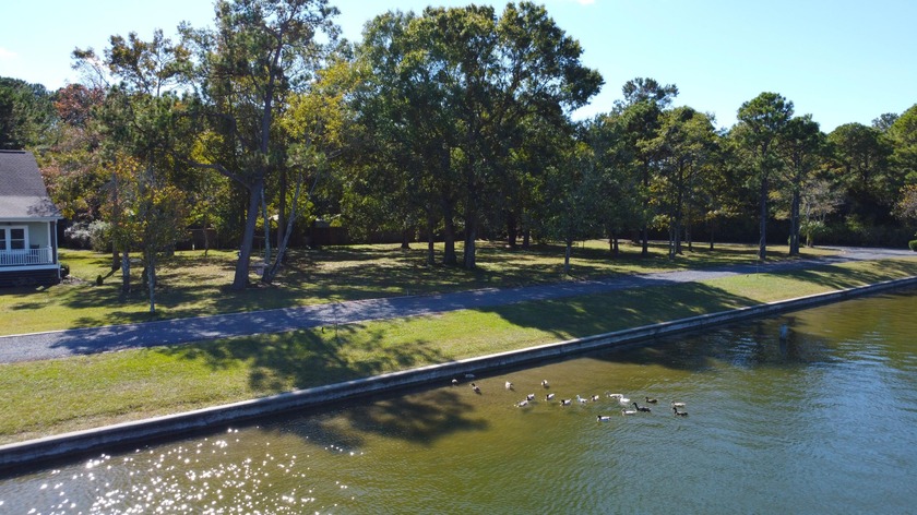I know, I know--you don't want an HOA.But what if it was a gated - Beach Lot for sale in Awendaw, South Carolina on Beachhouse.com