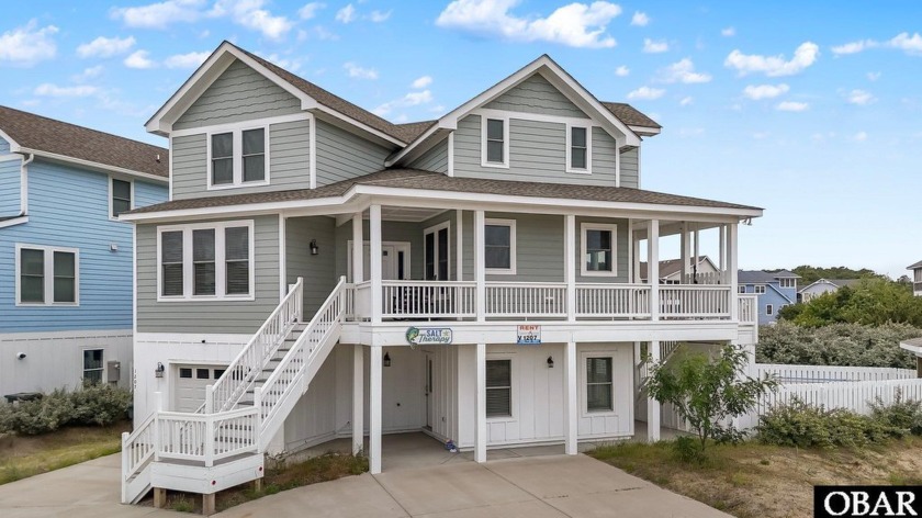 Nestled just a short stroll from the beach, this stunning - Beach Home for sale in Corolla, North Carolina on Beachhouse.com