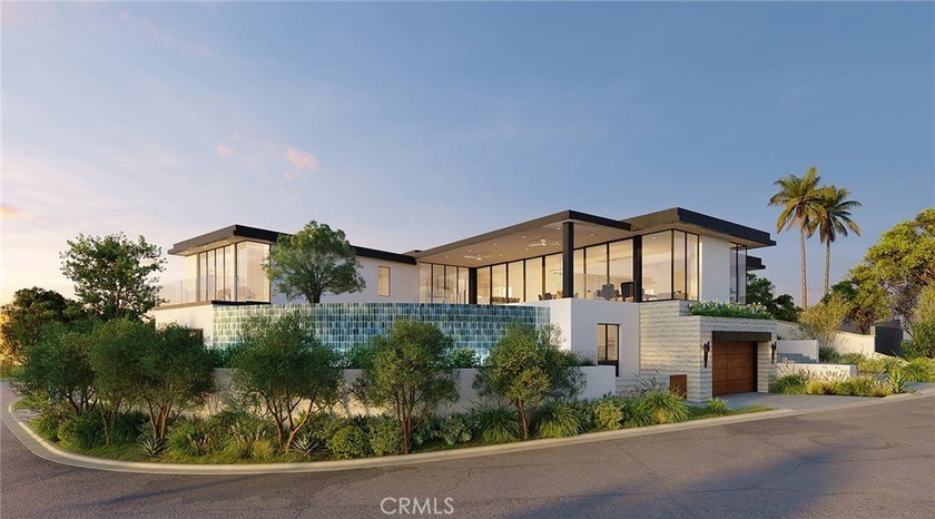 Set on a prominent corner within the established community of - Beach Home for sale in Corona Del Mar, California on Beachhouse.com