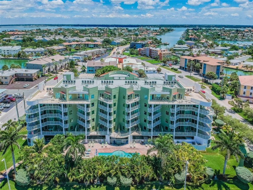 Experience the Allure of Treasure Island at Crystal Palms Beach - Beach Home for sale in St. Petersburg, Florida on Beachhouse.com