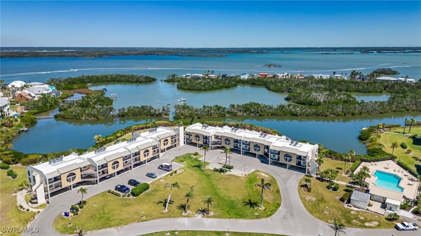 Location, Location, Location. This newly updated Bay Village - Beach Condo for sale in Fort Myers Beach, Florida on Beachhouse.com