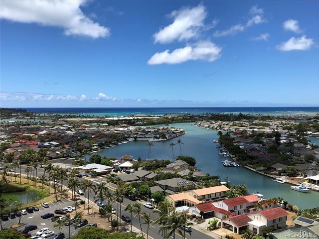 Penthouse 3 (TMK 1-3-9-) is being sold together with Penthouse 2 - Beach Condo for sale in Honolulu, Hawaii on Beachhouse.com