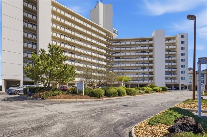 Beautiful 2BR/2BA condo with stunning beach and bay views! Enjoy - Beach Condo for sale in Virginia Beach, Virginia on Beachhouse.com