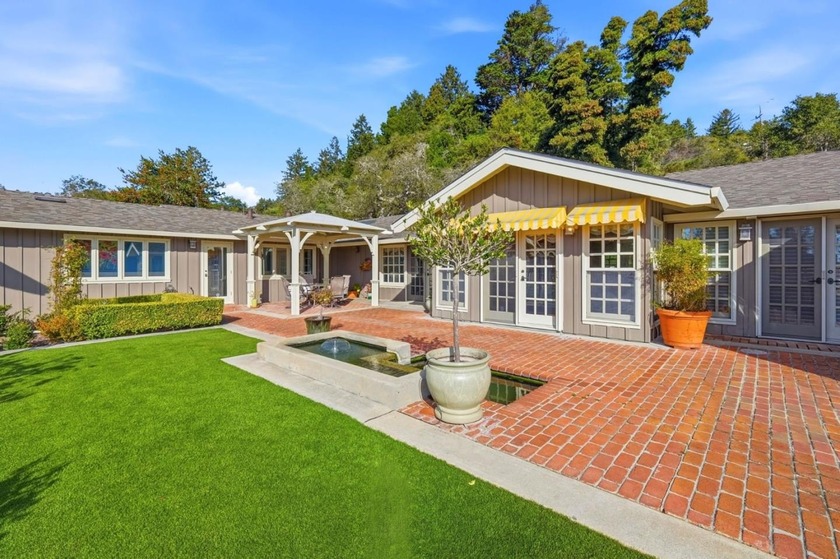 Welcome to Estate living, in this stunning Santa Cruz home - Beach Home for sale in Santa Cruz, California on Beachhouse.com