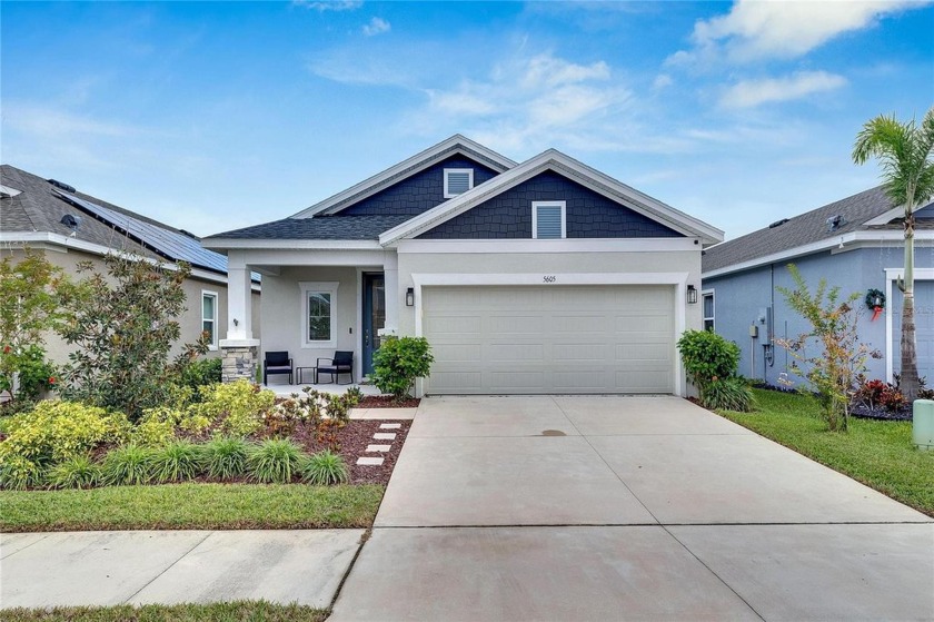 Welcome to this cozy home in the highly desired resort style - Beach Home for sale in Apollo Beach, Florida on Beachhouse.com