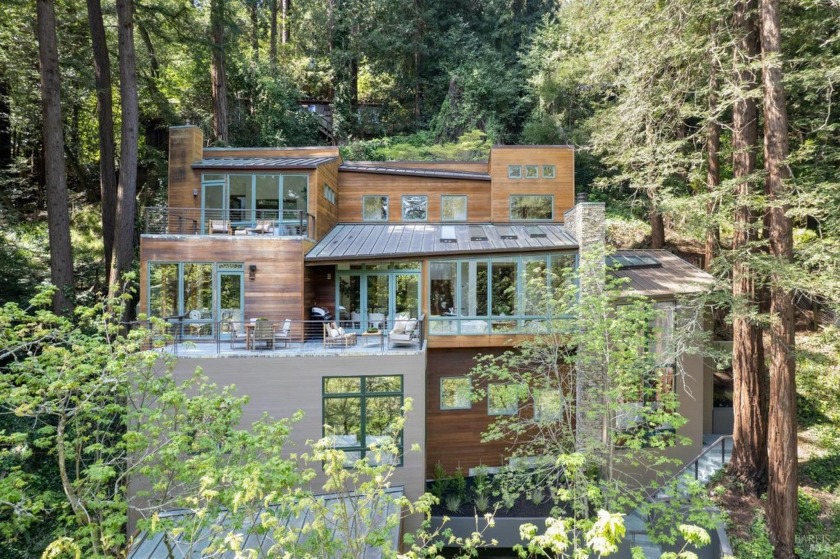 An original Mill Valley homestead property, this rarely - Beach Home for sale in Mill Valley, California on Beachhouse.com