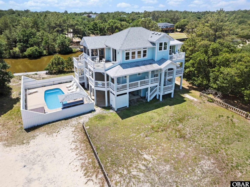 Tucked away in the secluded beauty of Carova Beach, this - Beach Home for sale in Corolla, North Carolina on Beachhouse.com