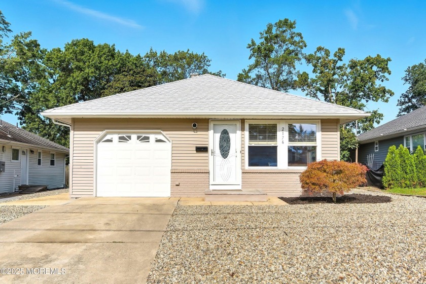 Welcome to this beautifully renovated home in the highly sought - Beach Home for sale in Toms River, New Jersey on Beachhouse.com