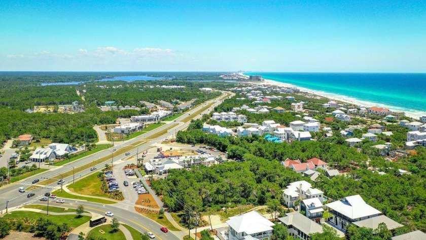 Prime 1.25-acre land parcel with 30A address, perfectly situated - Beach Lot for sale in Inlet Beach, Florida on Beachhouse.com