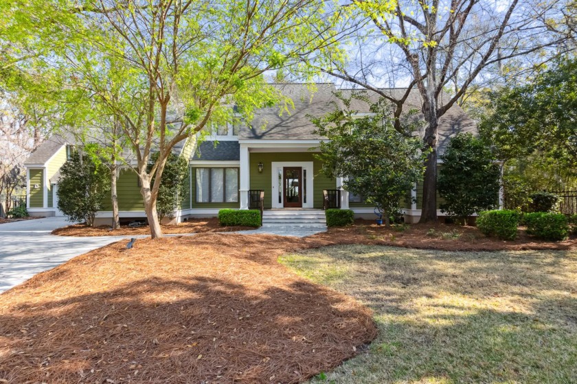 Stunning views of the Charleston Harbor in this very unique home - Beach Home for sale in Charleston, South Carolina on Beachhouse.com