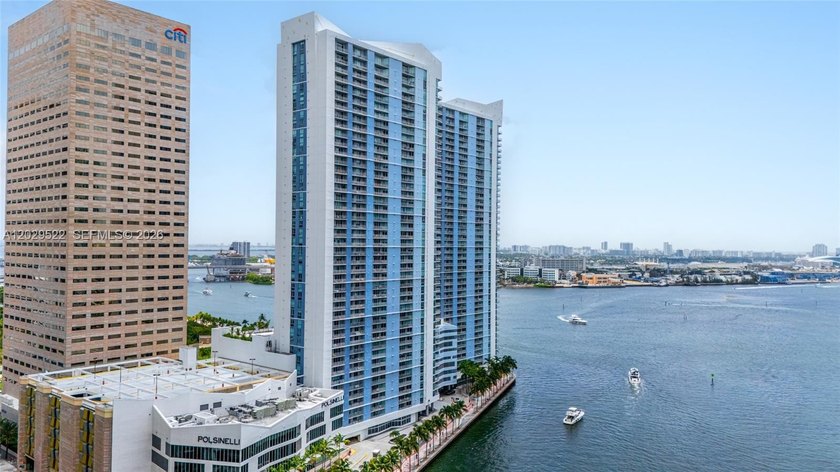 Live above it all at One Miami! This beautifully maintained - Beach Condo for sale in Miami, Florida on Beachhouse.com