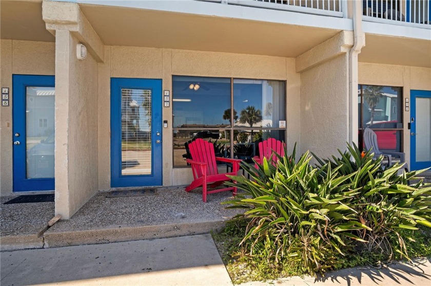 Discover the ultimate beachside retreat in this ground-floor - Beach Condo for sale in Port Aransas, Texas on Beachhouse.com