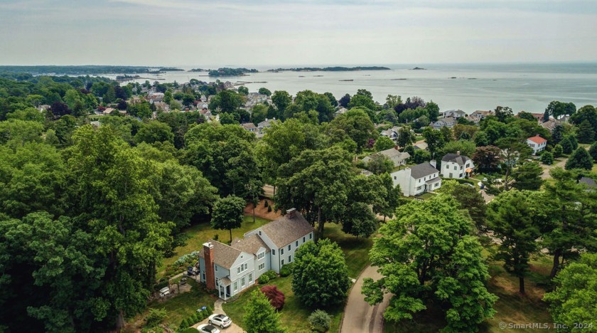 Nestled in the heart of the prestigious Pine Orchard Association - Beach Home for sale in Branford, Connecticut on Beachhouse.com