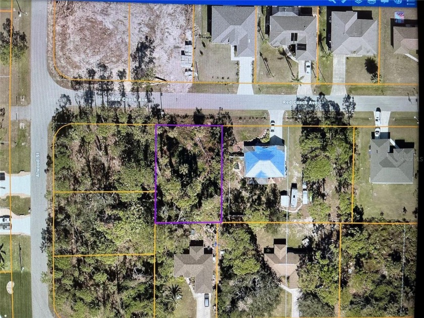 REAT OPPORTUNITY TO BUY THE LOT IN FAST GROWING NORTH PORT AREA! - Beach Lot for sale in North Port, Florida on Beachhouse.com