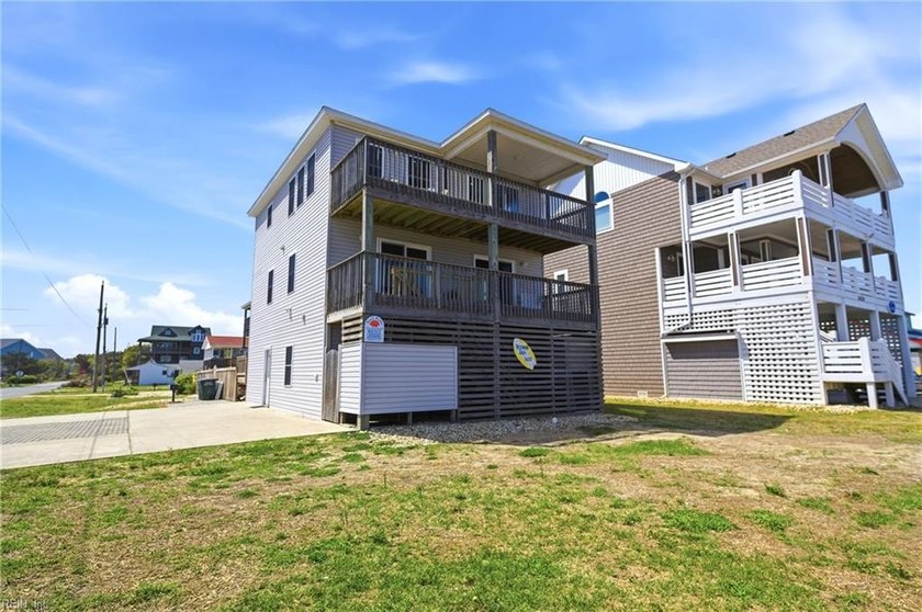 Your dream home awaits w/over $100k in rental income! Located at - Beach Home for sale in Nags Head, North Carolina on Beachhouse.com